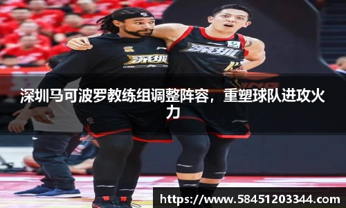 深圳马可波罗教练组调整阵容，重塑球队进攻火力