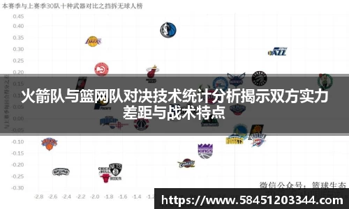 火箭队与篮网队对决技术统计分析揭示双方实力差距与战术特点