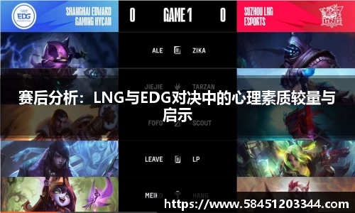 赛后分析：LNG与EDG对决中的心理素质较量与启示